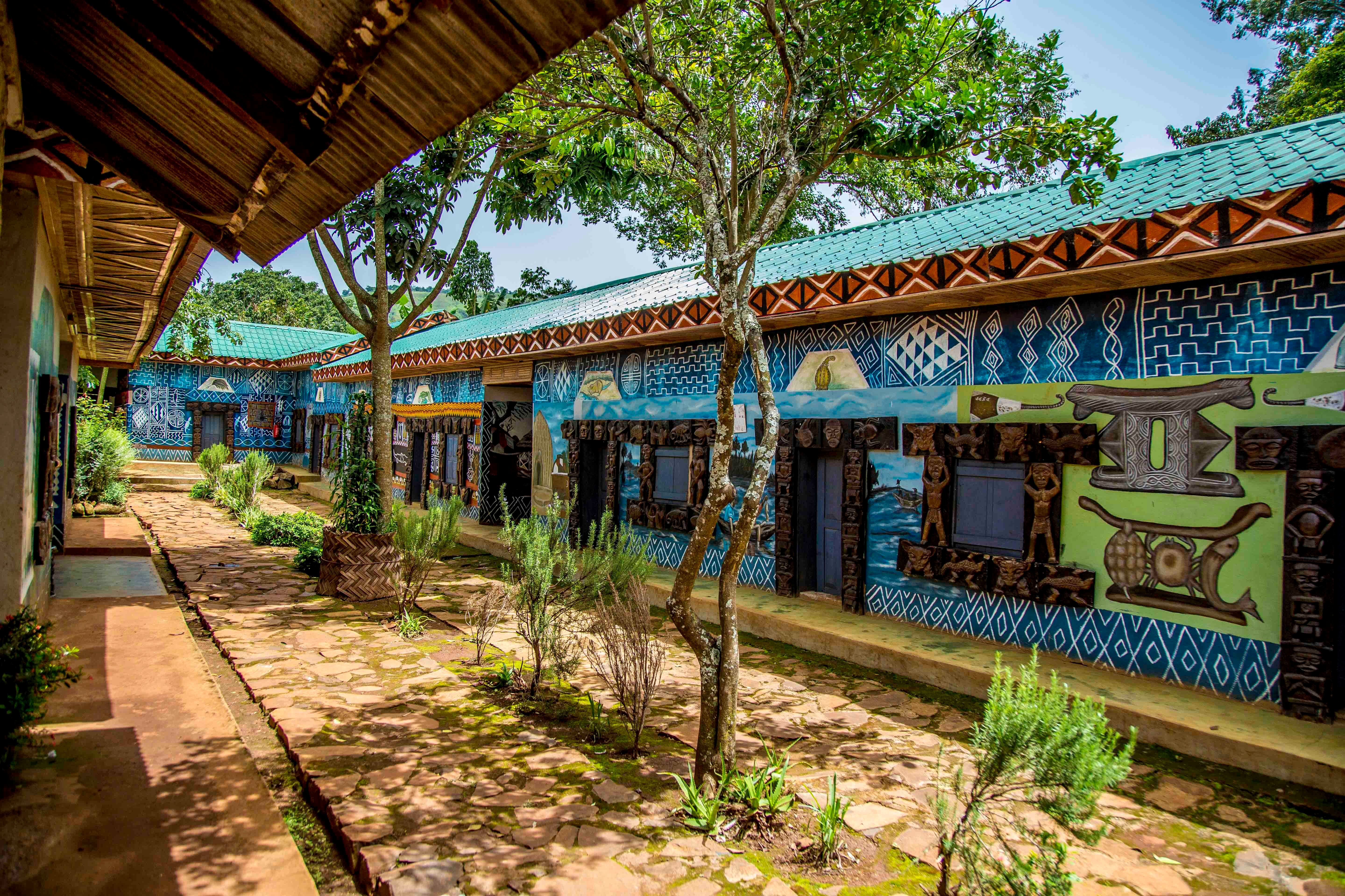 Culture et traditions dans les Grassfields du Cameroun